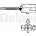 Lambda sonda DELPHI ES10992-12B1
