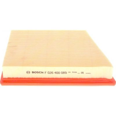 BOSCH F 026 400 089 Vzduchový filtr (F026400089) – Hledejceny.cz