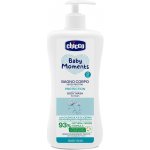 CHICCO Šampon na tělo Baby Moments Protection 93 % přírodních složek 200 ml – Zboží Dáma