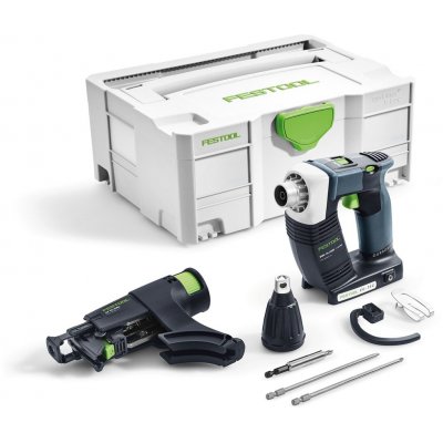 Festool DWC 18-4500 Basic 576504 – Zbozi.Blesk.cz