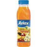 Relax Multivitamin 100% džus 12 x 300 ml – Zboží Dáma
