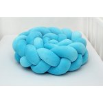 Scamp mantinel cop 180 Bílo šedá růžová – Zboží Mobilmania