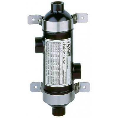 VÁGNER POOL, Bazénový tepelný výměník OVB 45 13 KW vp-5500070 – Zbozi.Blesk.cz