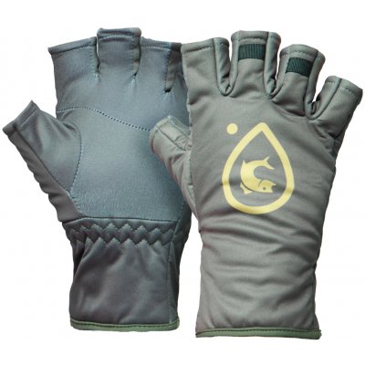 Adventer & fishing Rukavice Warm Gloves Khaki – Sleviste.cz