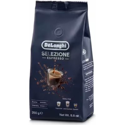 DeLonghi Selezione zrnková 250 g – Hledejceny.cz