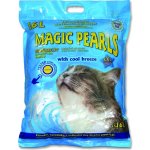 Magic Cat Magic Pearls Litter s vůní Cool Breeze 16 l – Zboží Dáma