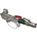 Nájezdová brzda AL-KO 251S na jekl 100x100 mm 60157 – Hledejceny.cz