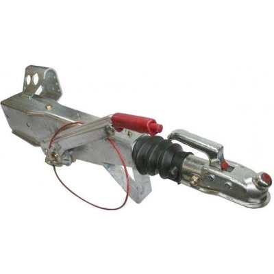 Nájezdová brzda AL-KO 251S na jekl 100x100 mm 60157 – Hledejceny.cz