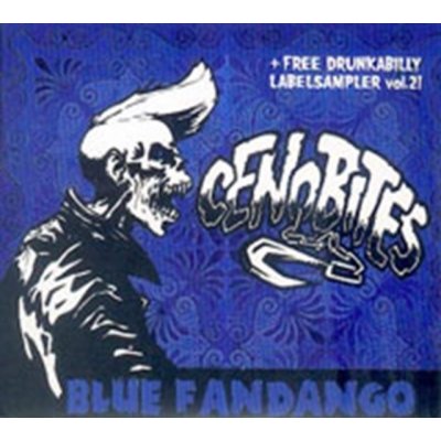 Cenobites - Blue Fandango – Zboží Mobilmania