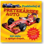 Poskladaj si pretekárske auto – Hledejceny.cz