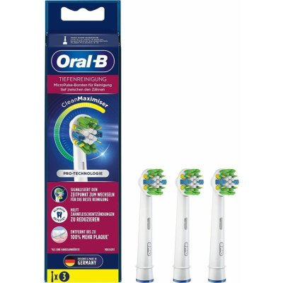 Oral-B Floss Action 3 ks – Zboží Mobilmania