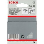 Bosch 1609200367 1000 ks – Zboží Mobilmania