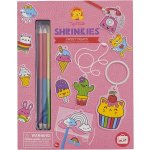 Tiger Tribe Kreativní sada Shrinkies Sweet Treats – Hledejceny.cz