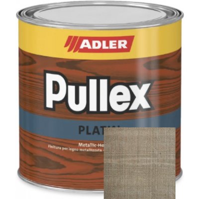 Adler Česko Pullex Platin 9,5 l Topasgrau