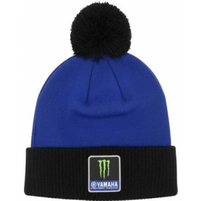 MACRON S.P.A. Fanouškovská zimní čepice Yamaha Racing MotoGP – Hledejceny.cz