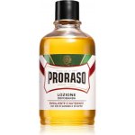 Proraso Sandalwood voda po holení 400 ml – Zboží Dáma