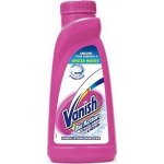 Vanish Oxi Action Crystal White Liquid tekutý odstraňovač skvrn 450 ml – Zboží Dáma