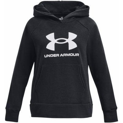 Under Armour Rival Fleece Bl Hoodie K černá – Zboží Dáma