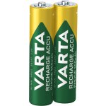 Varta Phone AAA 550 mAh 2ks 58397101402 – Zboží Živě