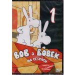 Bob a Bobek na cestách 1 DVD – Hledejceny.cz
