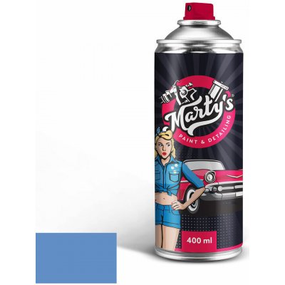 Marty's Autolak ve spreji Nissan TX MAMBO kvalita autolaku Profesionální (2K) 400ml – Hledejceny.cz