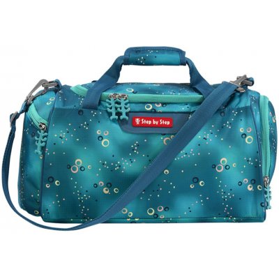 Step by Step Wild Horse Ronja 13l modrá – Sleviste.cz