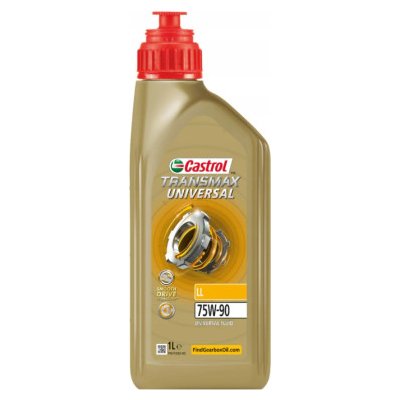 Castrol Transmax Universal Longlife 75W-90 1 l – Sleviste.cz