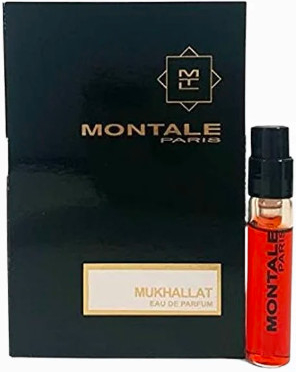 Montale Mukhallat parfémovaná voda unisex 2 ml vzorek