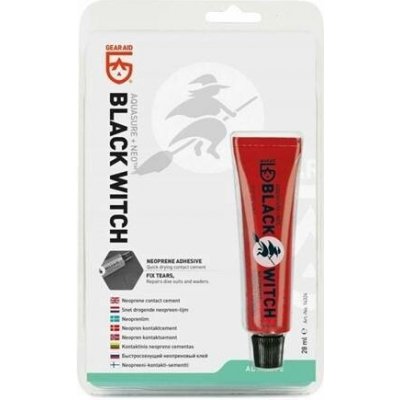 McNett GA AQUASURE +NEO BLACK WITCH Potápěčské příslušenství 28ml – Sleviste.cz