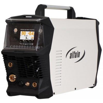 Alfa In PERUN 200 MIG SYN PFC + hořák – Sleviste.cz