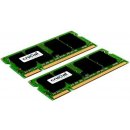 Crucial SODIMM DDR2 8GB KIT 800MHz CL6 CT2KIT51264AC800