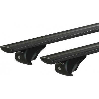 Střešní nosiče NORDRIVE SILENZIO XL | Zboží Auto