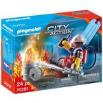 Playmobil 70291 Hasič v akci – Zboží Mobilmania