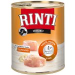 Rinti Sensible kuře a rýže 24 x 800 g – Hledejceny.cz
