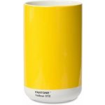 PANTONE PANTONE Keramická váza — Yellow 012 – Hledejceny.cz