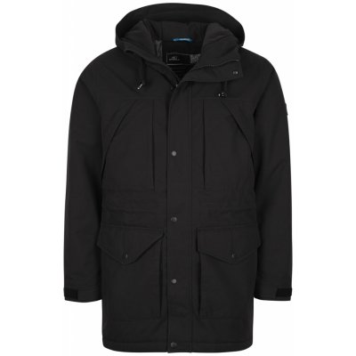 O'neill Journey Parka 2500018-19010 černá – Zboží Mobilmania