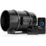 AC Infinity CLOUDLINE T8 Quiet Inline Fan System with Temperature Humidity VPD Controller 200 mm – Hledejceny.cz