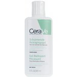 CeraVe Cleansers čisticí pěnivý gel pro normální až mastnou pleť 88 ml – Zbozi.Blesk.cz
