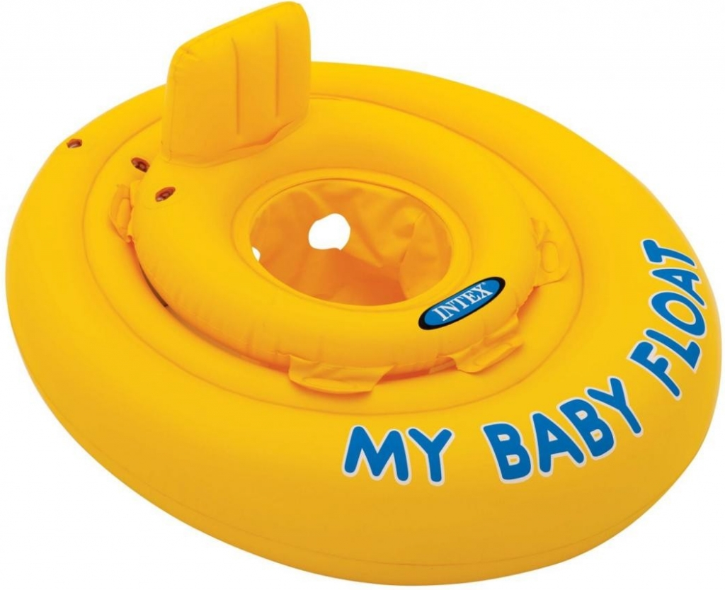 Intex 56585 My Baby Float od 142 Kč - Heureka.cz