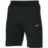 Pánské kraťasy a šortky Mizuno Athletic Half Pant Black