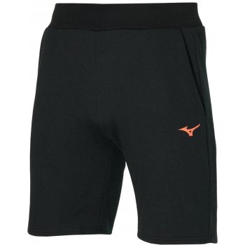 Mizuno Athletic Half Pant Black