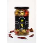 ChilliMaga Nakládané Jalapeños 350 g – Zboží Dáma