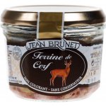 Jean Brunet jelení terina 180g – Zboží Dáma