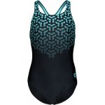 Arena Kikko Dívčí plavky černá – Zboží Dáma