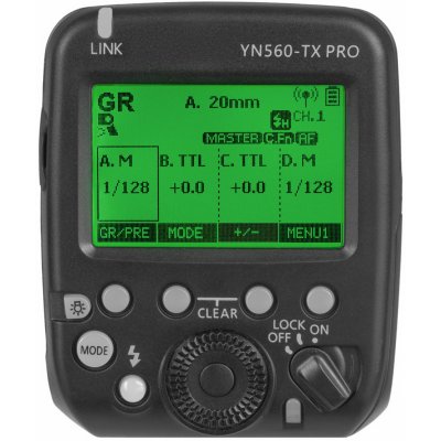 Yongnuo YN560-TX pro Canon – Zboží Živě Yongnuo YN560-TX pro Canon – Zboží Živě