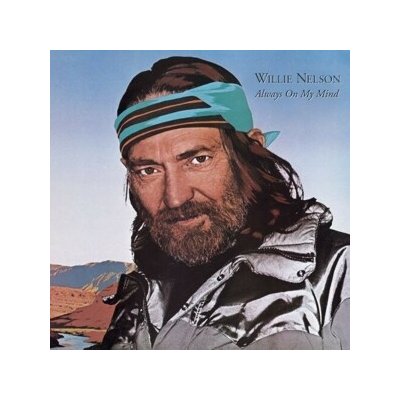 Willie Nelson - Always on My Mind CD – Hledejceny.cz