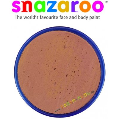 Snazaroo barva na obličej 18ml béžová