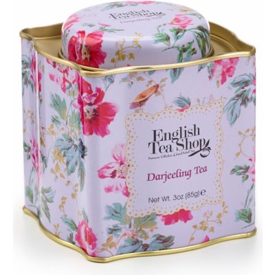 English Tea Shop Sypaný čaj Darjeeling bio 80 g – Zbozi.Blesk.cz