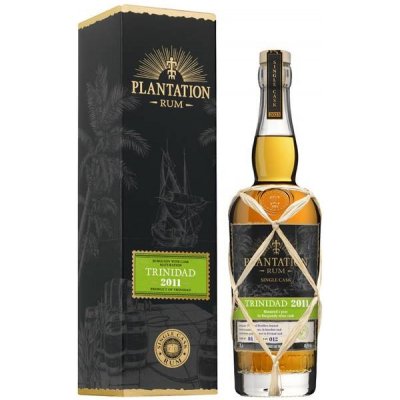 Plantation Single Cask Trinidad 2011 Burgundy Pinot Noir 49,3% 0,7 l (karton) – Sleviste.cz