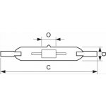 Philips Light Impressions Metalhalogenidová žárovka CDM-TD 70W 942501011 – Sleviste.cz